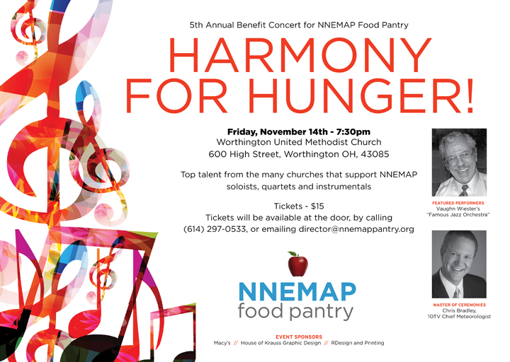 11x17HarmonyForHungerPoster2014