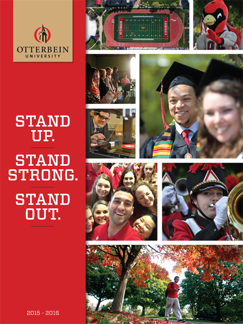 Otterbein University Viewbook