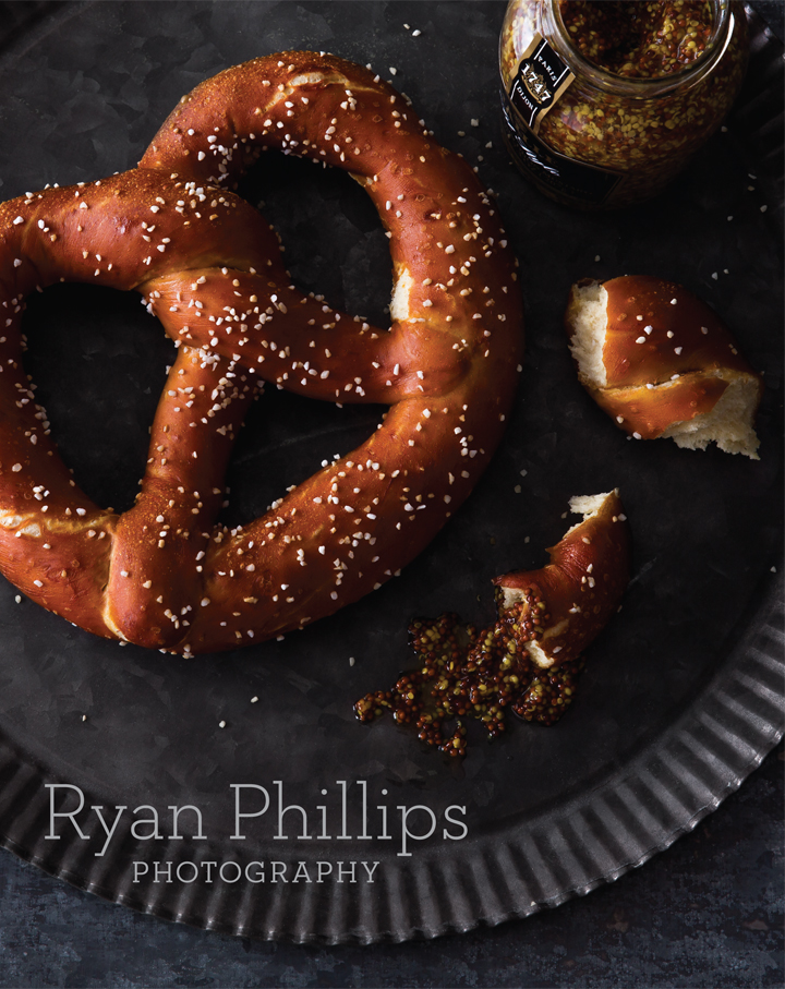 Ryan Phillips Photography Promotional Book