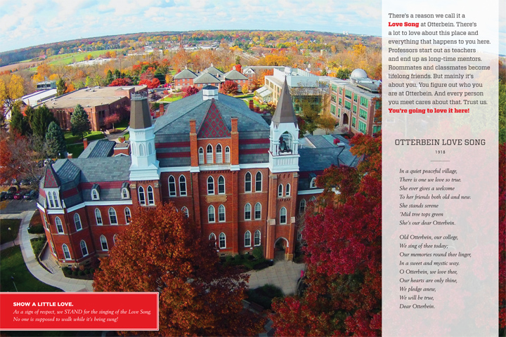 Otterbein University Viewbook