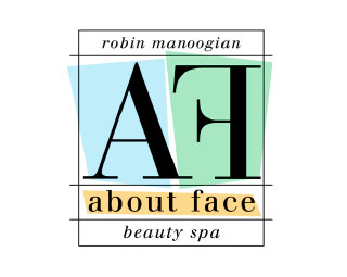 About Face Logo