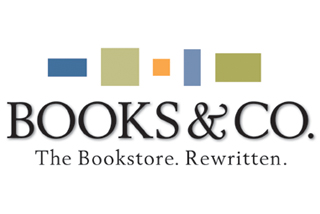 Books&Co. Logo