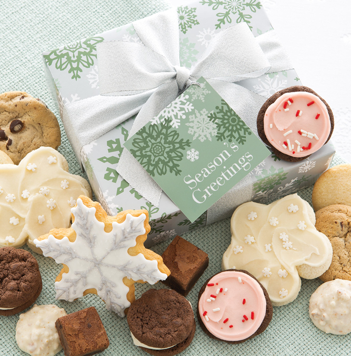 Green_Silver_TreatsBox