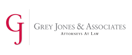 Grey Jones Logo
