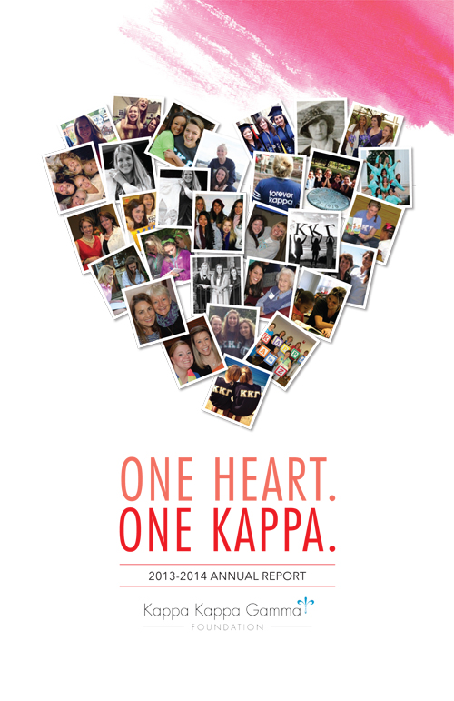 Kappa Kappa Gamma Foundation Annual Report
