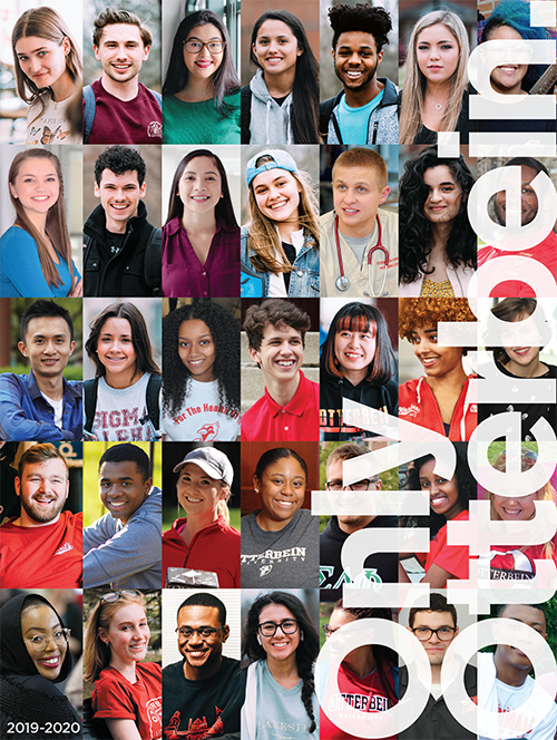 Otterbein University Viewbook 2019