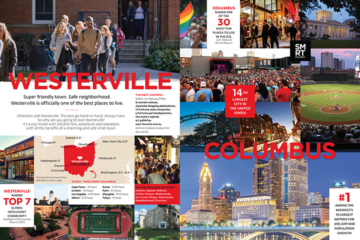 Otterbein University Viewbook 2019