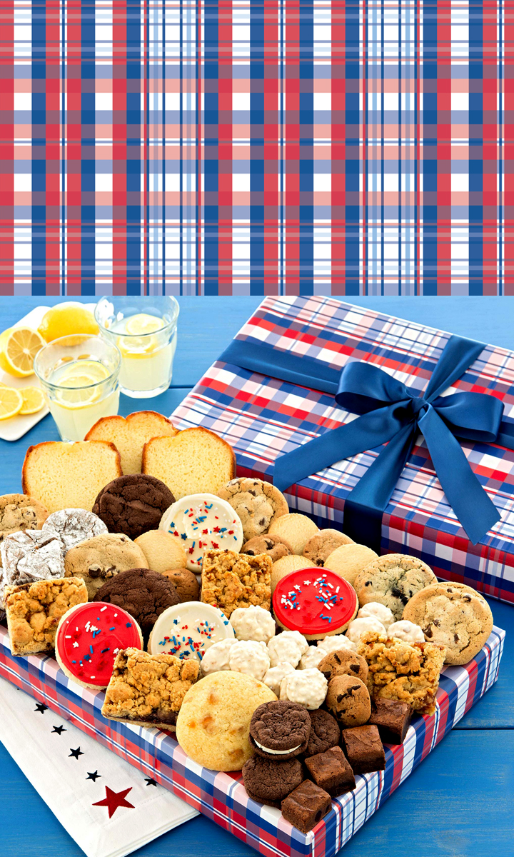 Plaid_BakerySampler