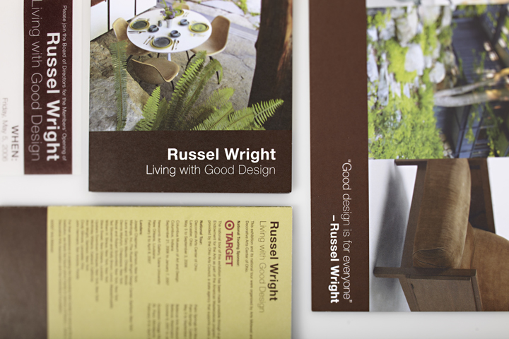 Russel Wright Exhibit