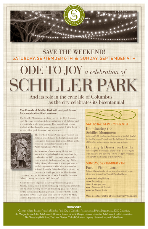 Friends of Schiller Park