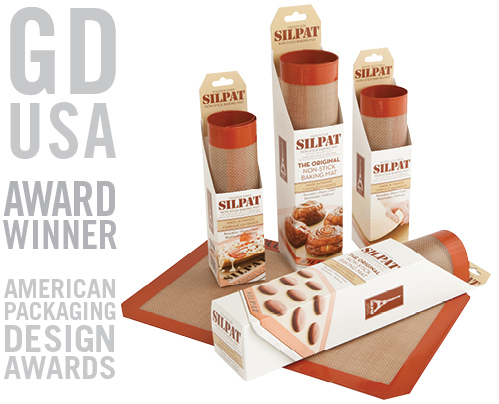 Silpat Retail Packaging