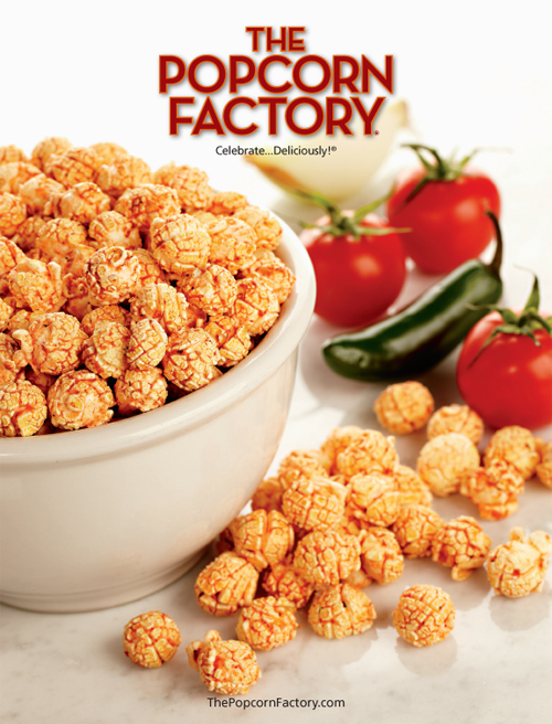 the popcorn factory